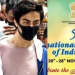 आर्यन खान, IFFI