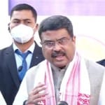 केंद्रीय मंत्री धर्मेंद्र प्रधान
