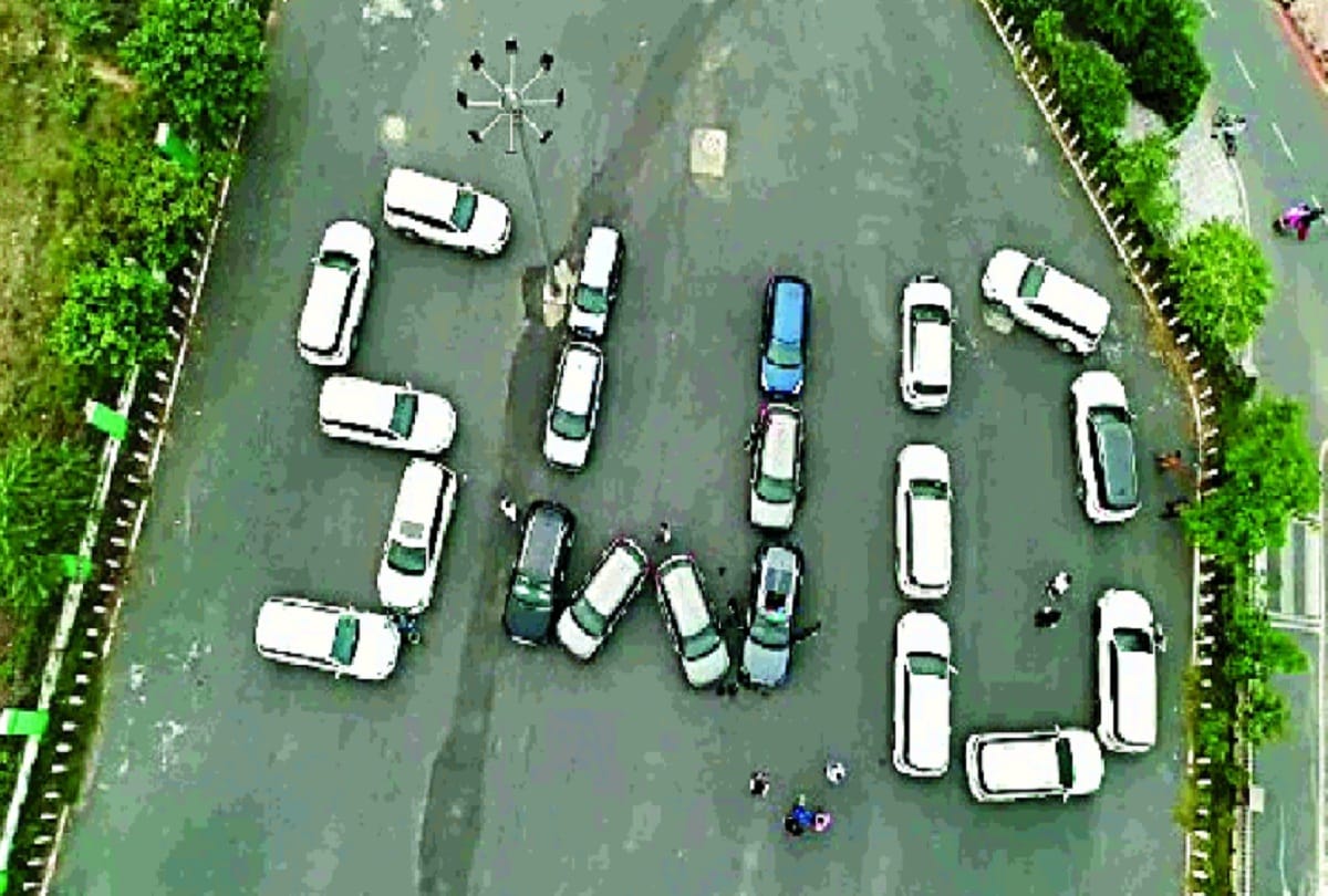 Vehicle theft gang was running in India while sitting in Dubai