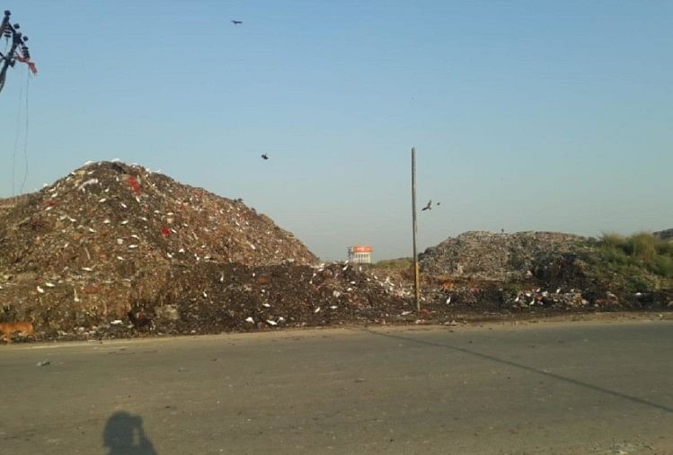 Zero Waste Colony is the only option in delhi