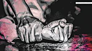 Attempted rape of a teenager