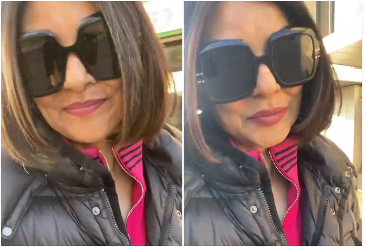 Sushmita sen told fans about her surgery share photo and video of her new look