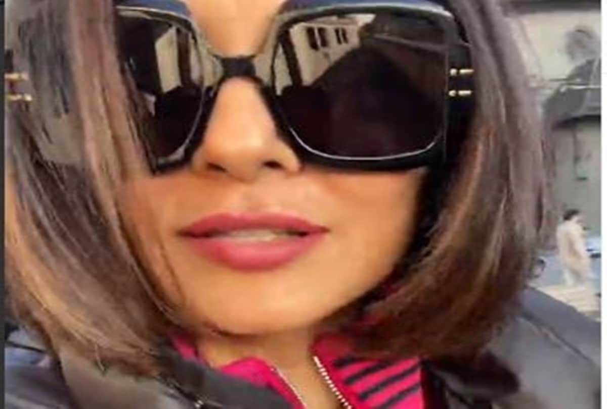 Sushmita sen told fans about her surgery share photo and video of her new look