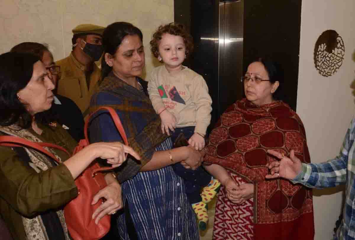 Businessman wife death case: husband Suryansh brought on remand from jail, Aanchals diary recovered