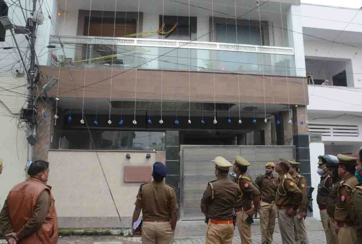 Kanpur: Team formed to investigate death of spice traders wife Aanchal