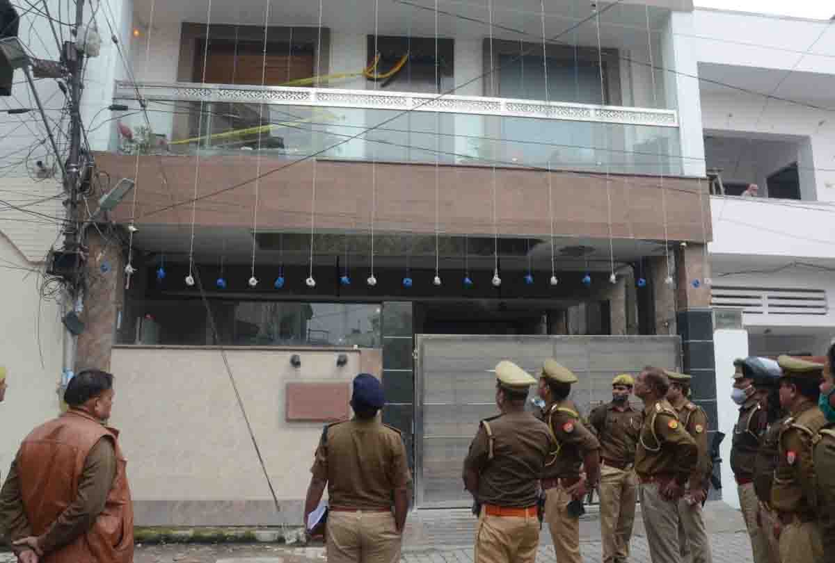 Aanchal Kharbanda Case, three accused sent to jail in one year