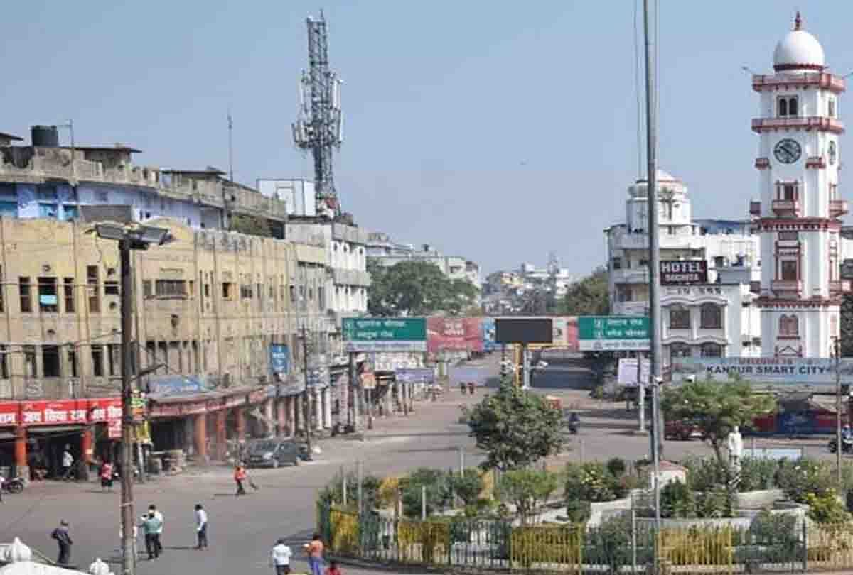 Trial of traffic diversion in Chunniganj, underground metro station to be built