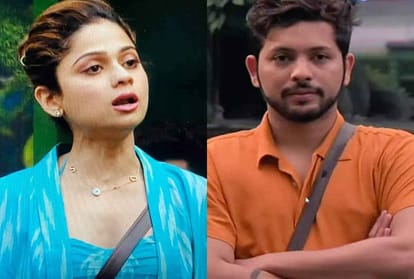 शमिता शेट्टी, निशांत भट्ट