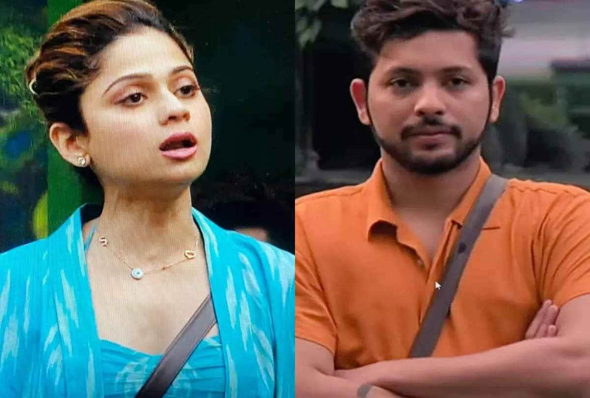 Bigg Boss 15: Shamita Shetty enters again to the bigg boss house slams Nishant Bhatt for betraying friends