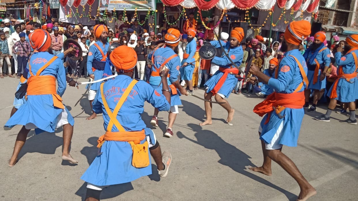 Cultural programme
