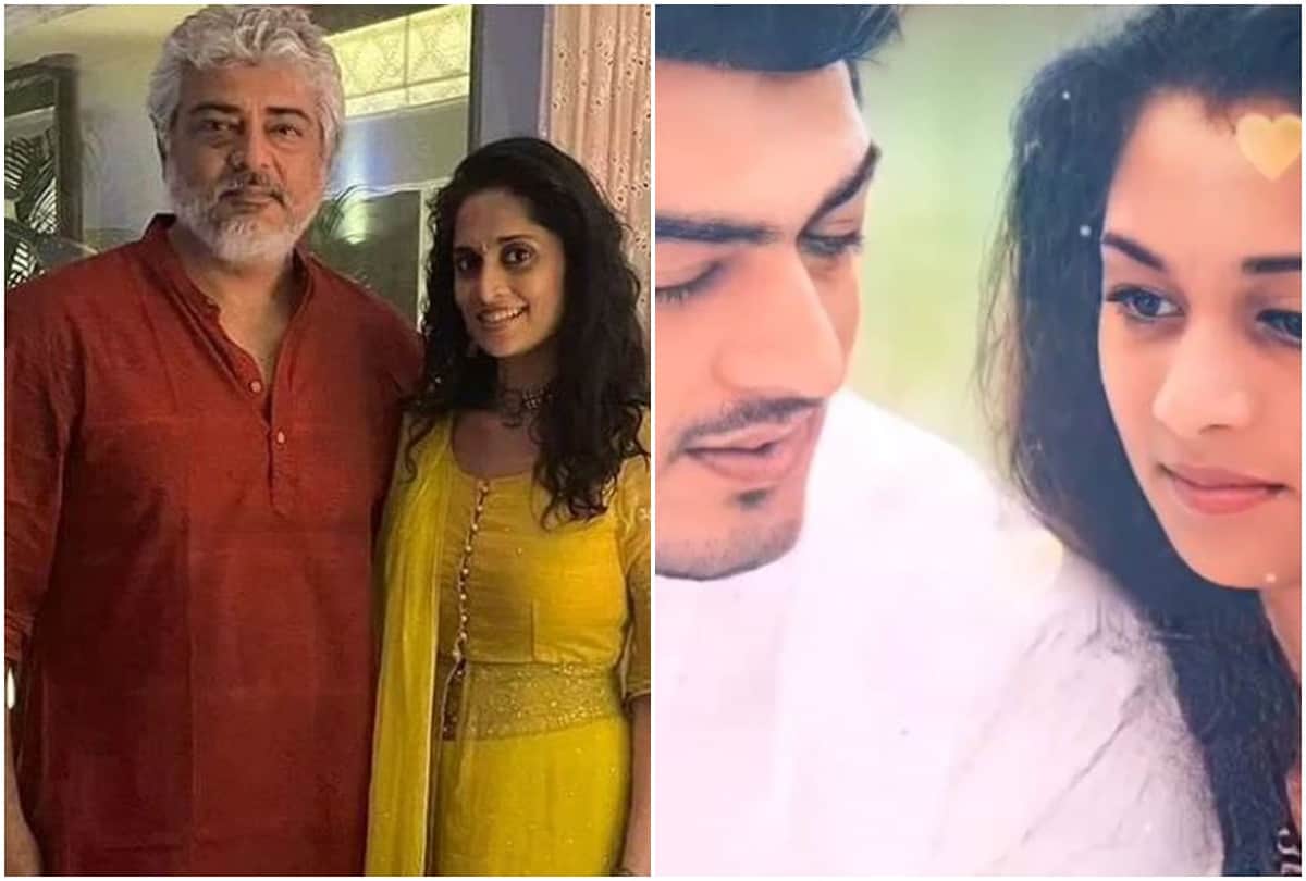 Shalini birthday actress fell in love with superstar ajith kumar these photos are proof of their unbreakable bond