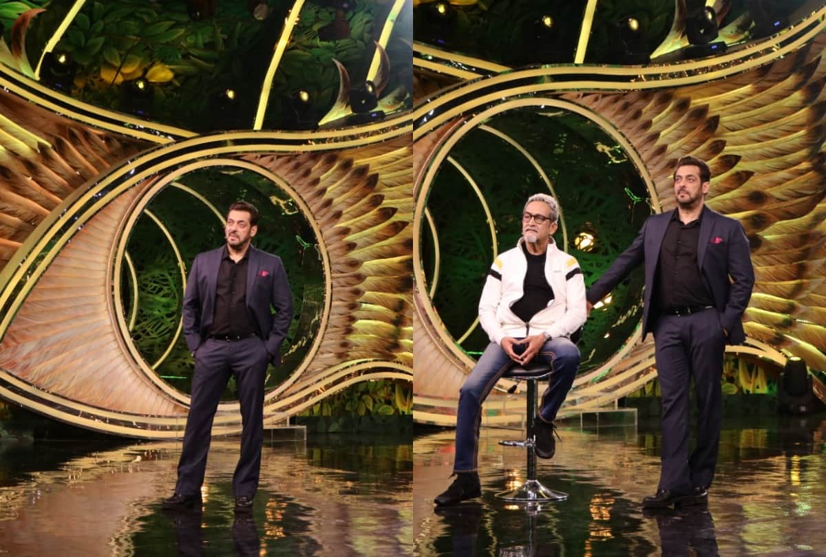 oss 15 netizens Impressed with mahesh manjrekar hosting skills says mekars to consider him insted of salman khan