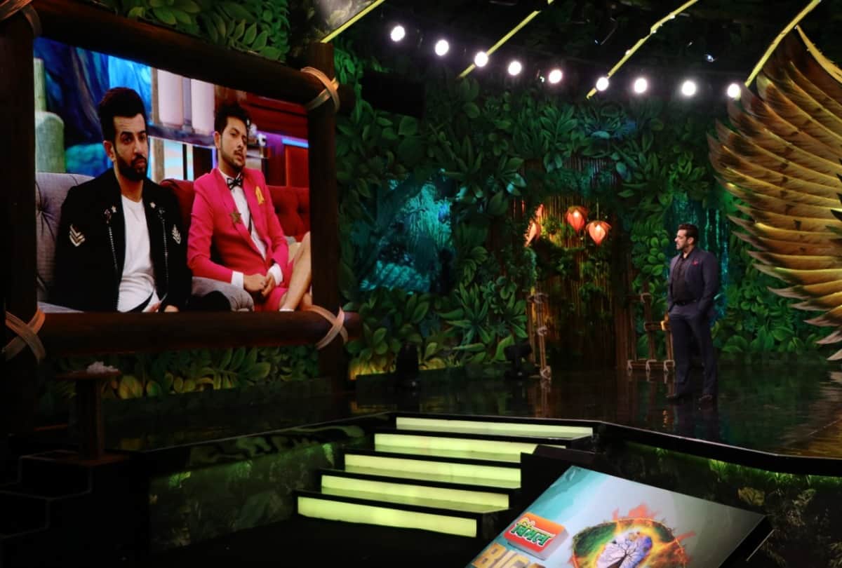 bigg boss 15 salman khan big announcement for contestants shamita shetty back in bb house