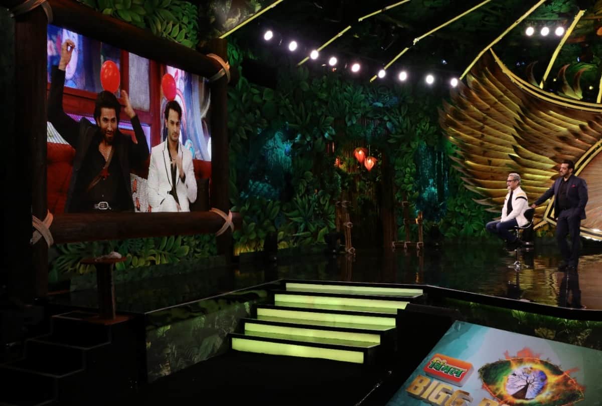 bigg boss 15 salman khan big announcement for contestants shamita shetty back in bb house