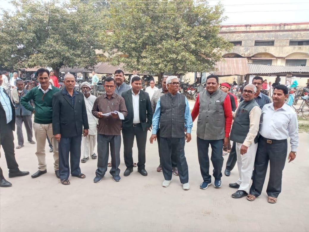 advocates protested