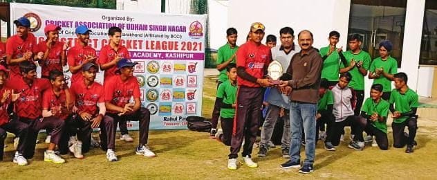 Hylender academy won match.