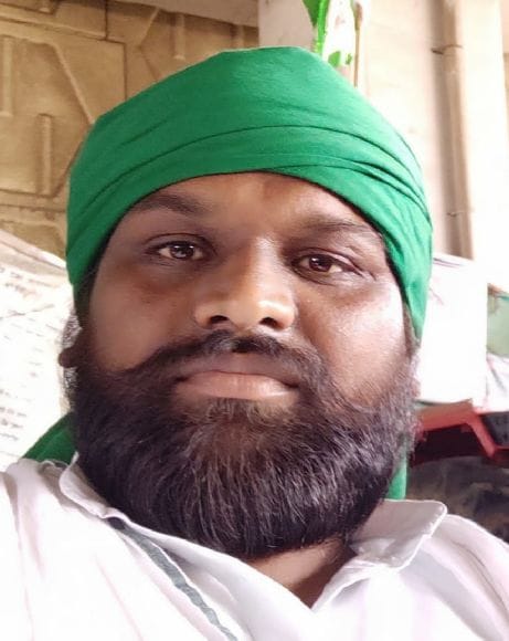 kisan andolan