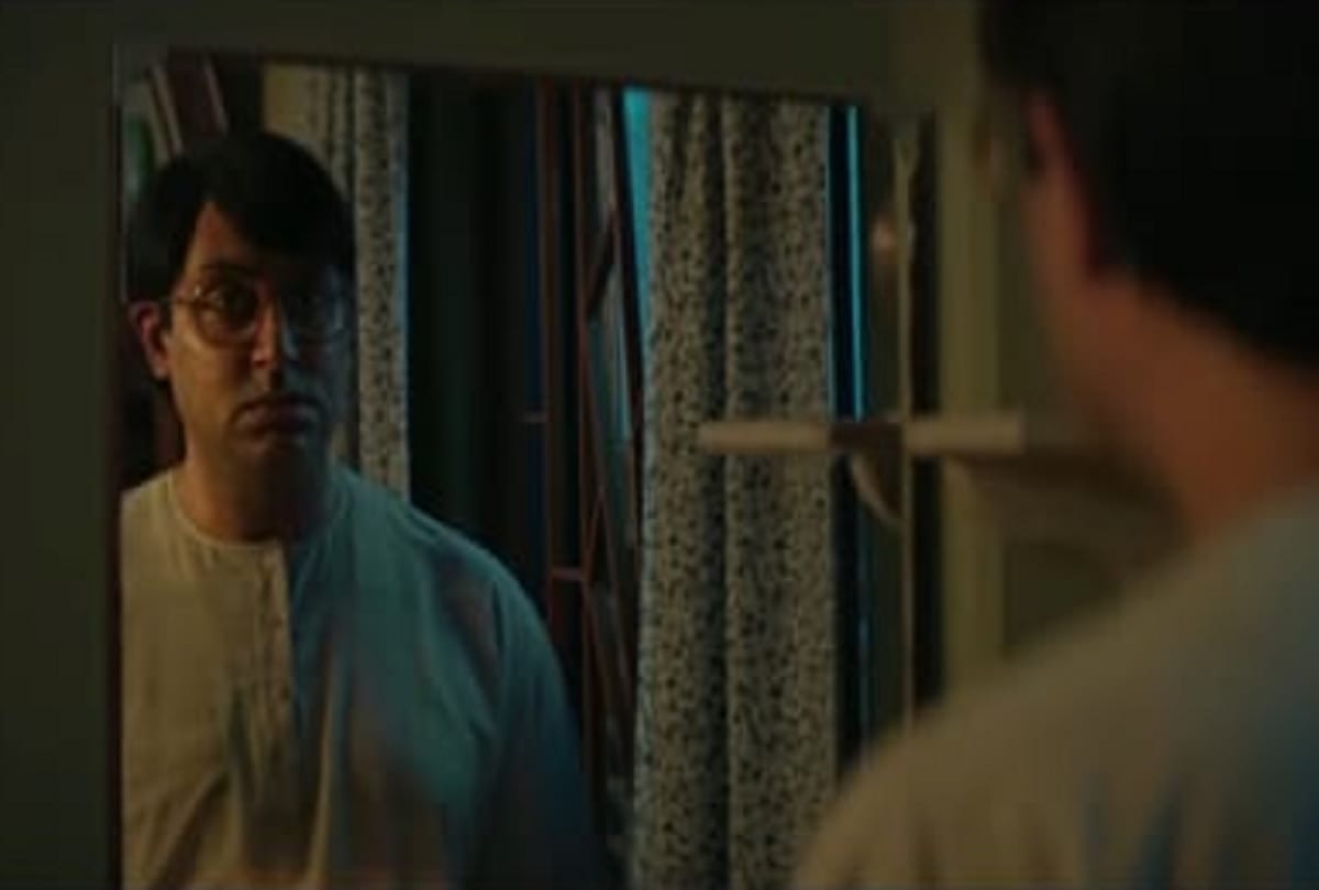 Bob Biswas Trailer Amitabh Bachchan shares video expresses proud feeling for son Abhishek