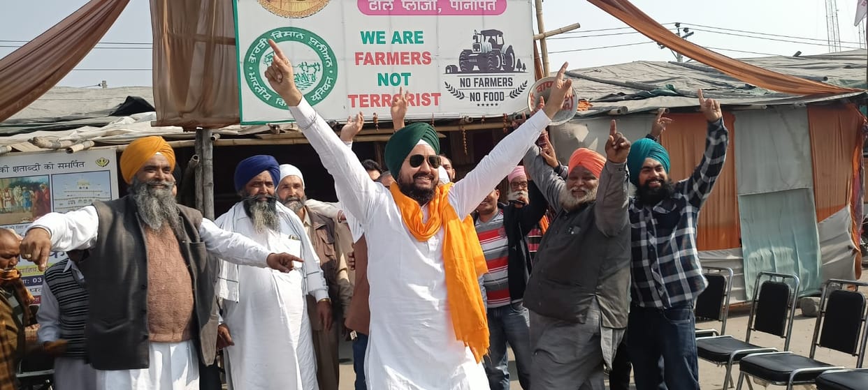 Farmers swayed on the return of agricultural laws, said - we have won