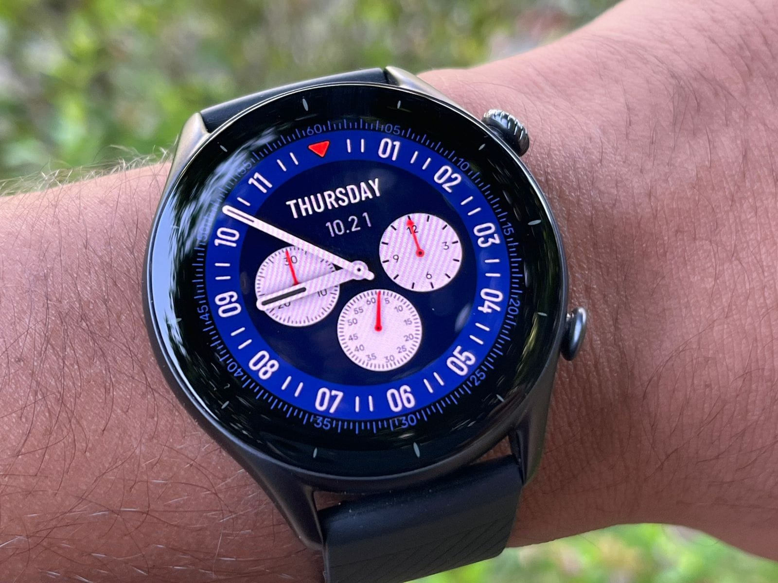 Amazfit GTR 3 Pro Review in Hindi a good looking smartwatch under Rs 20000 in India