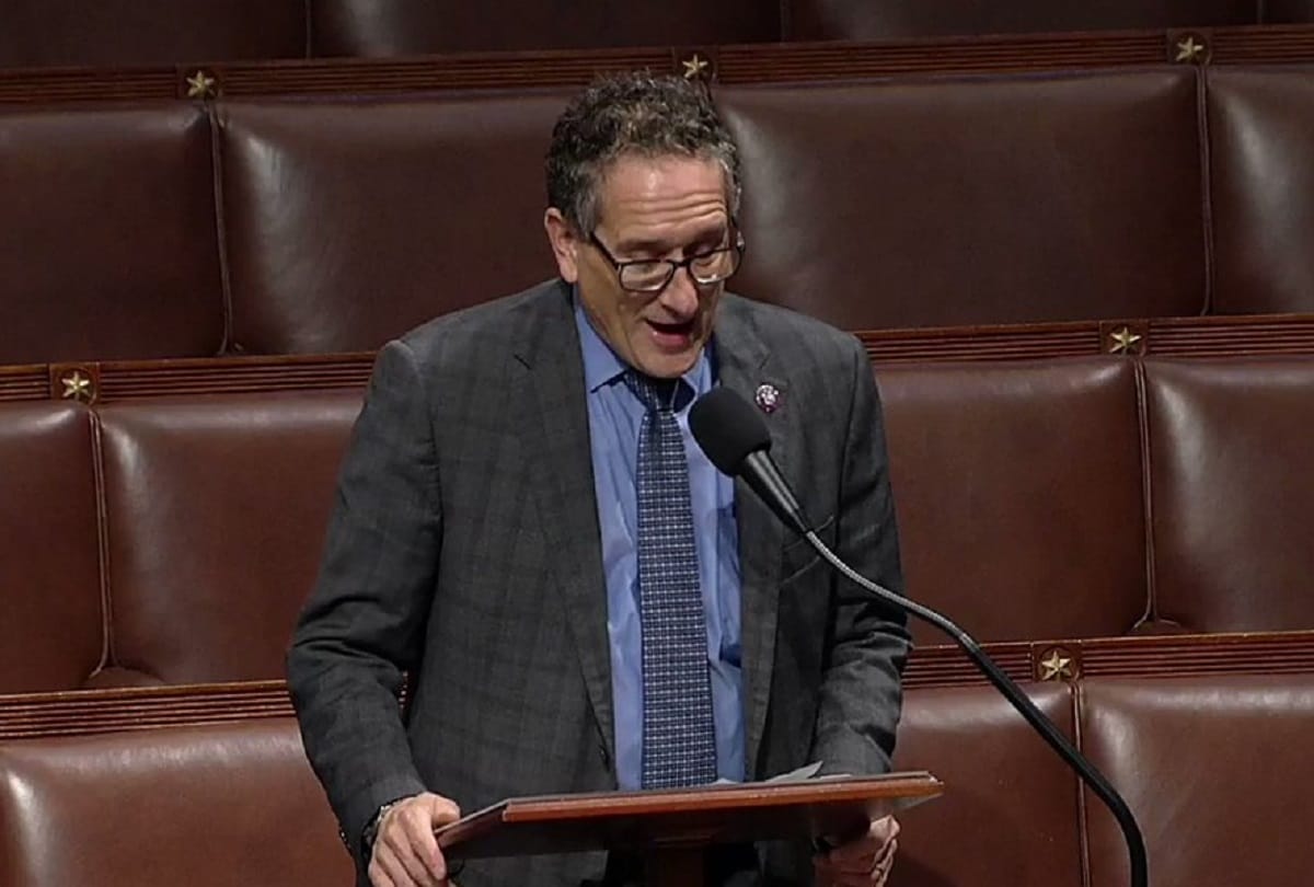 usa mp andy levin welcomed the withdrawal of the agricultural law