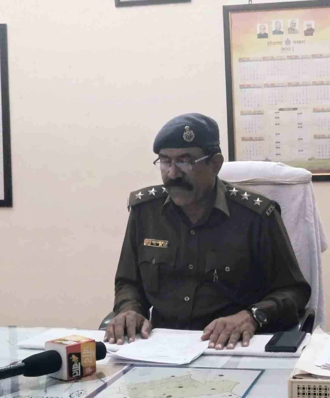 Police will keep an eye on those doing business of adulterated ghee