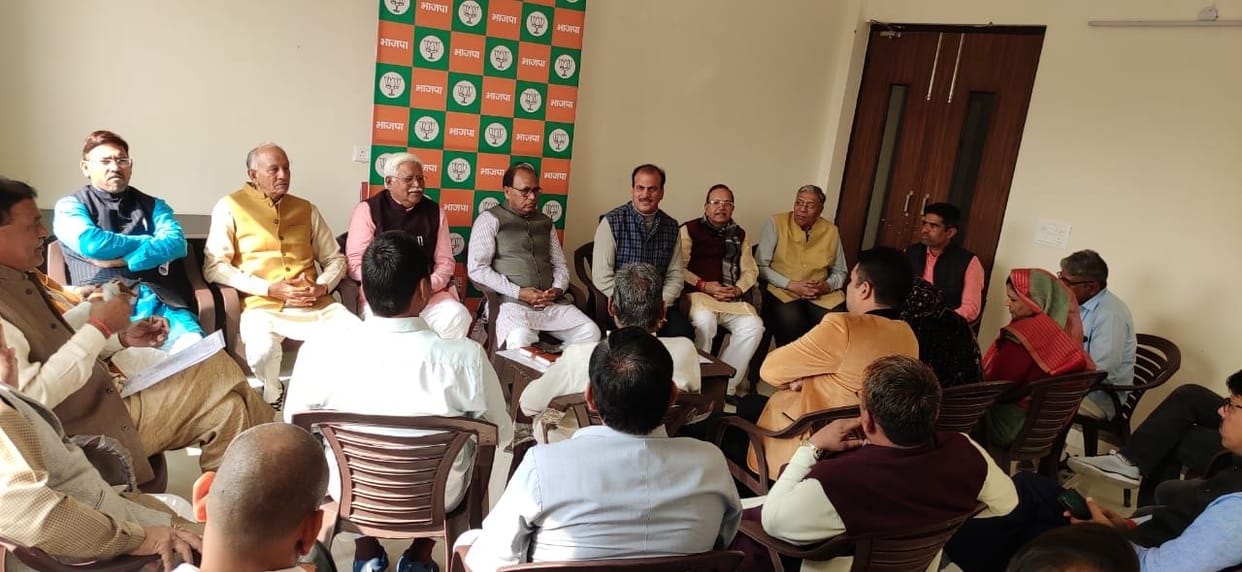 Chief Minister 26 in Bawal, the responsibilities assigned to the workers
