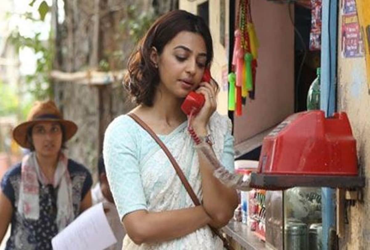 ott platform radhika apte netflix favourite girl web series movies list sacred games ghoul  raat akeli hai