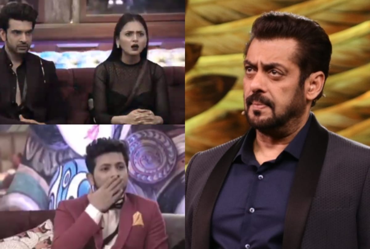 Bigg Boss 15 promo  Salman Khan announces that the show will get top 5 contestants in the next 48 hours and shamita shetty entry