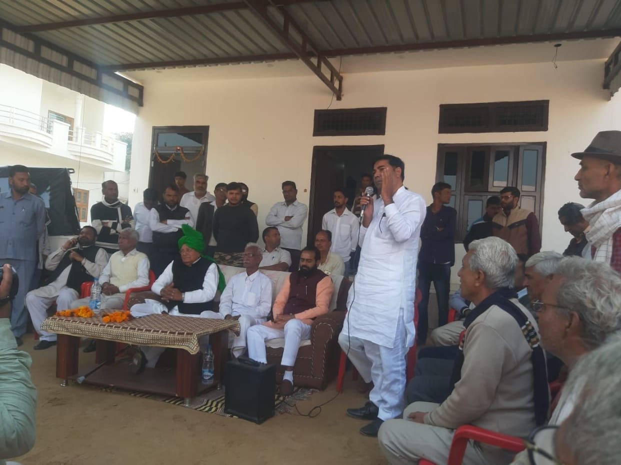 All three agricultural laws were prepared under Congress rule, now only these people are celebrating: Omprakash Chautala