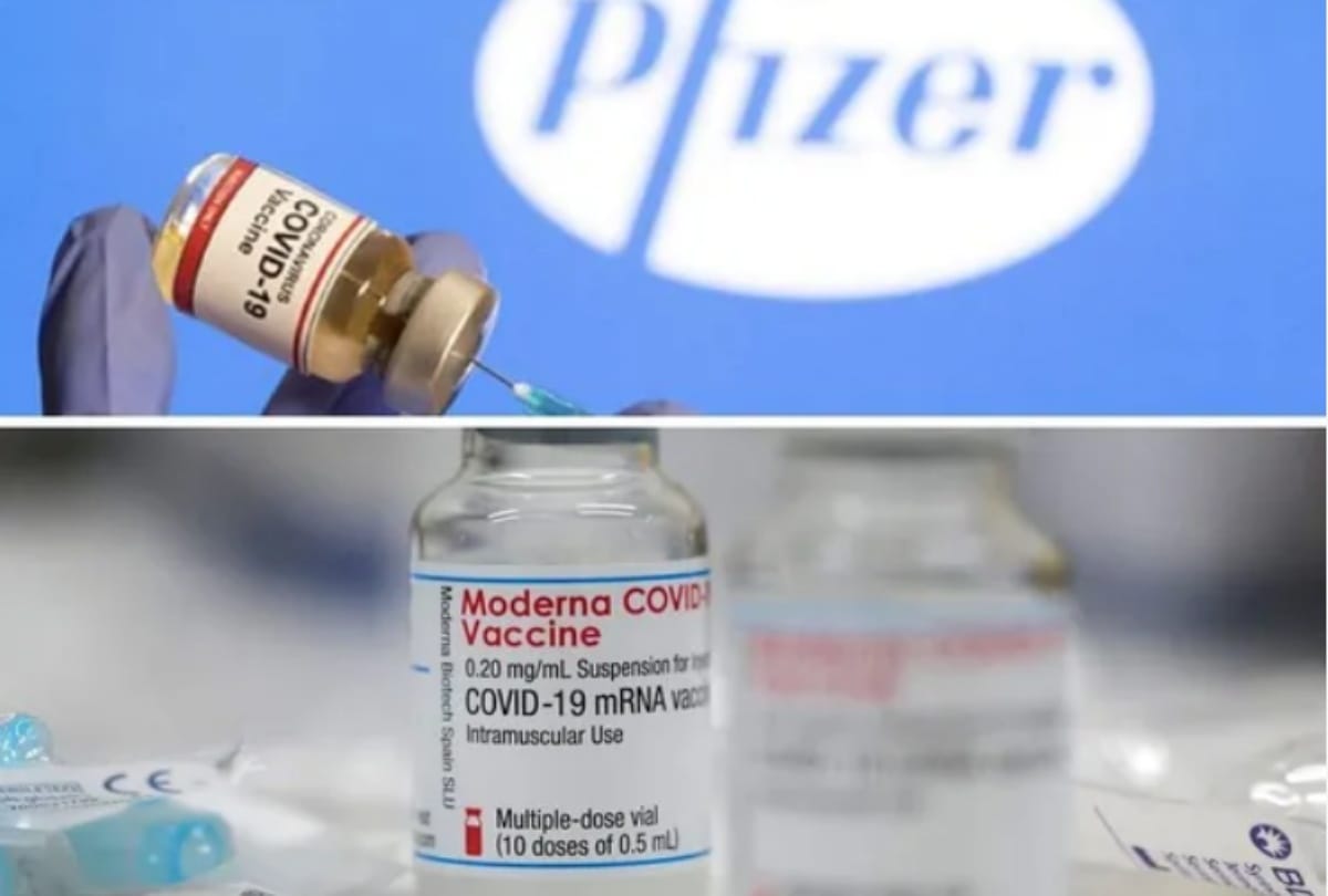 Corona Booster Dose: Government Can Take Decision On Mix and Match Booster Dose in 2 Weeks News in Hindi