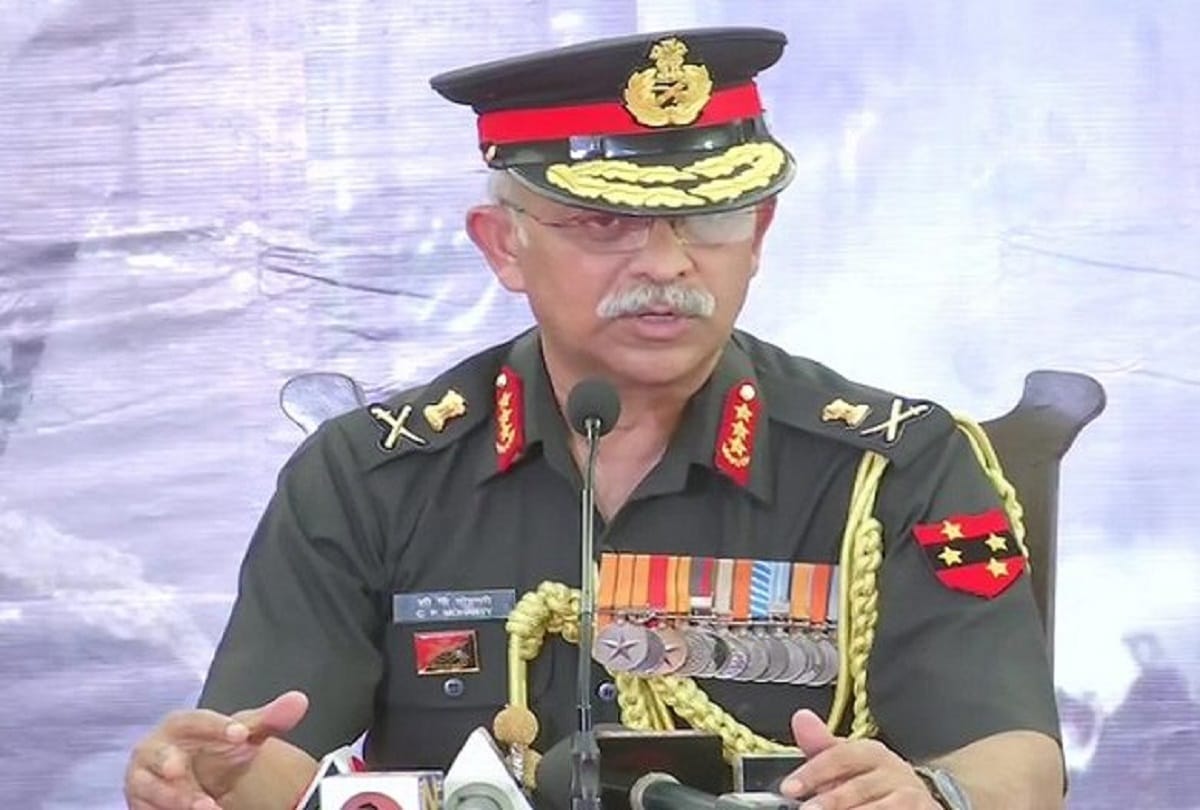 Army will stand up to all external and internal threats, asserts Vice Chief of staff Chandi Prasad Mohanty