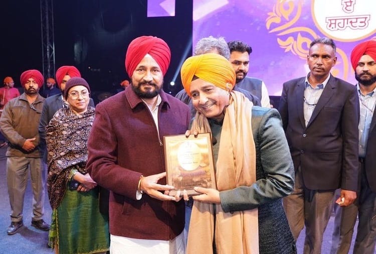 Dastan-e-Shahadat Park and Heritage Street inaugurated in Chamkaur Sahib of Punjab 