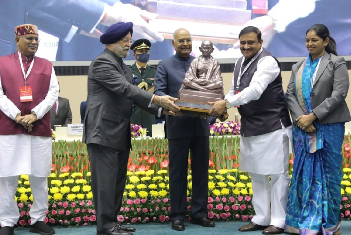 Madhya Pradesh in Swachh Survekshan: Shivraj also became Indori, best wishes in this style- 'Wow biya! chha gaya apna Indore'
