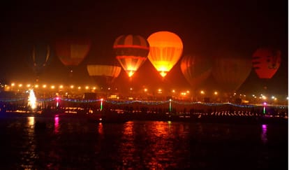 Dev Deepawali 2022 kashi Tremendous decoration PMO eyes on preparations in Varanasi