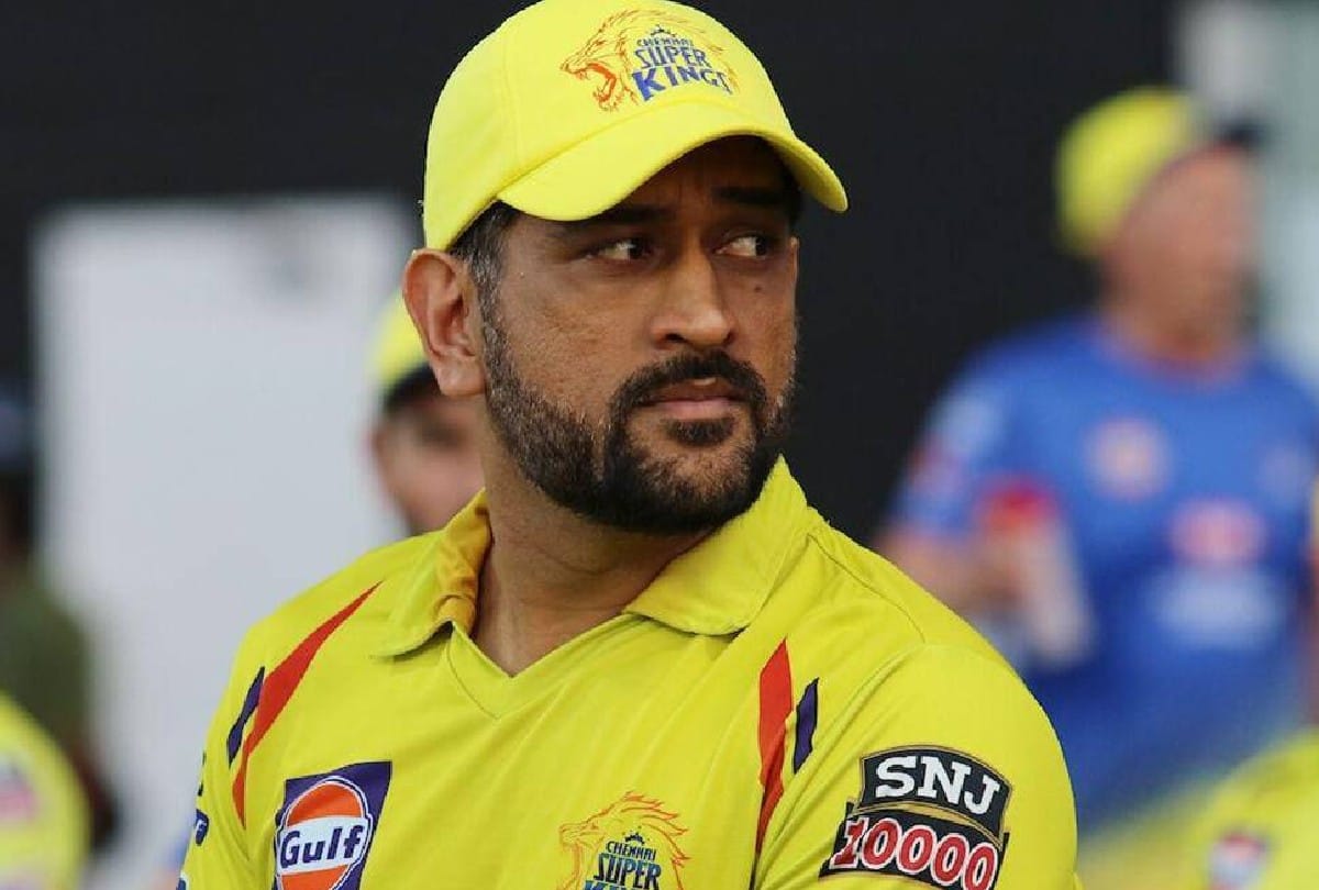 IPL 2022 Dhoni says will think about playing in next IPL theres lot of time