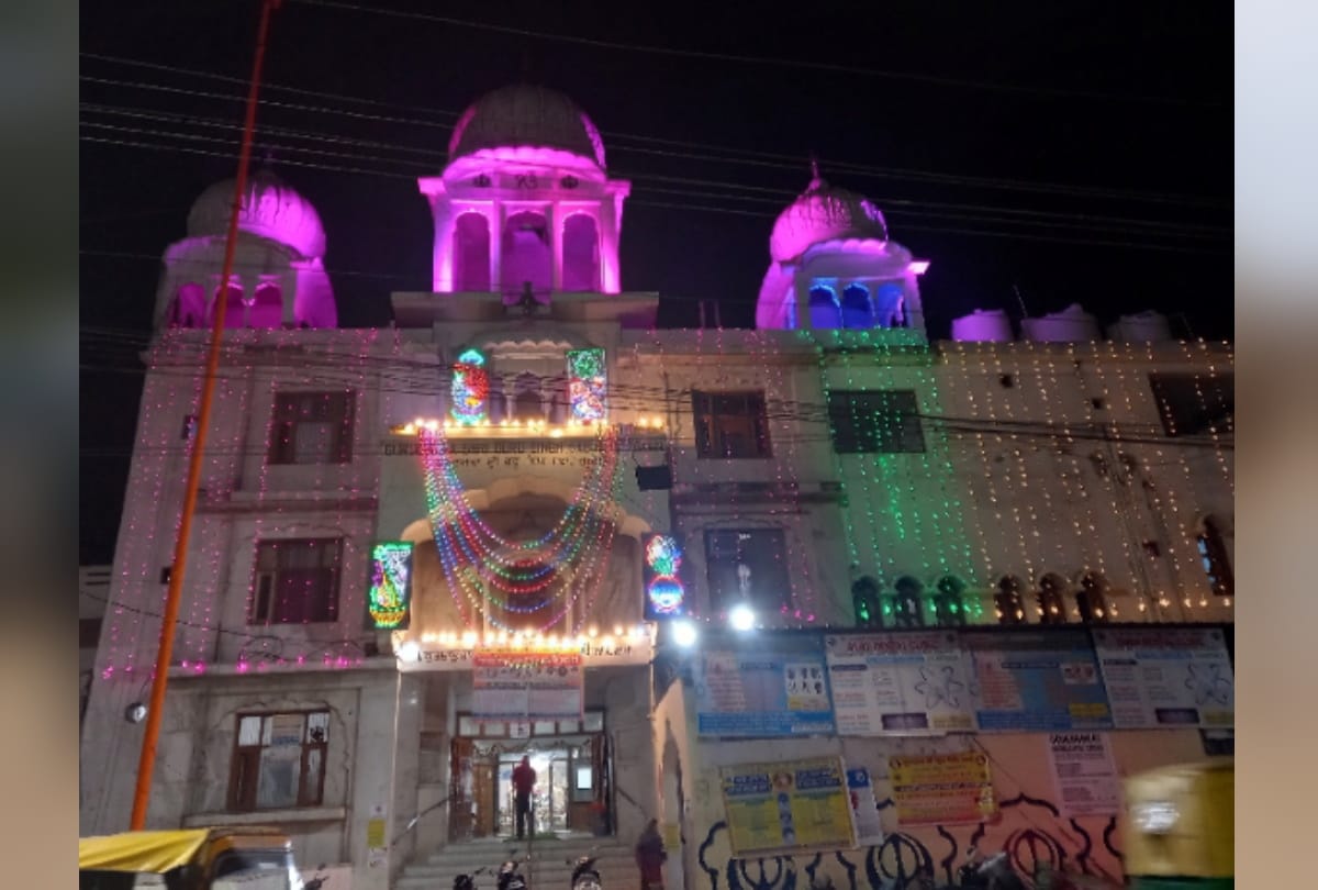 gurugram namaz row sikh community invite muslims in gurudwara but they dont come due to gurupurab promise to come from next friday see photos
