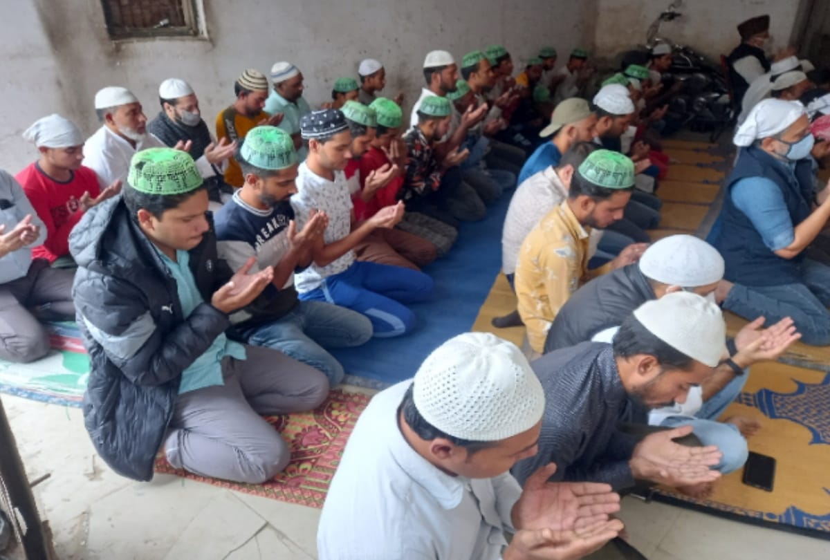 Friday prayers in gurugram Special security will remain at disputed sites