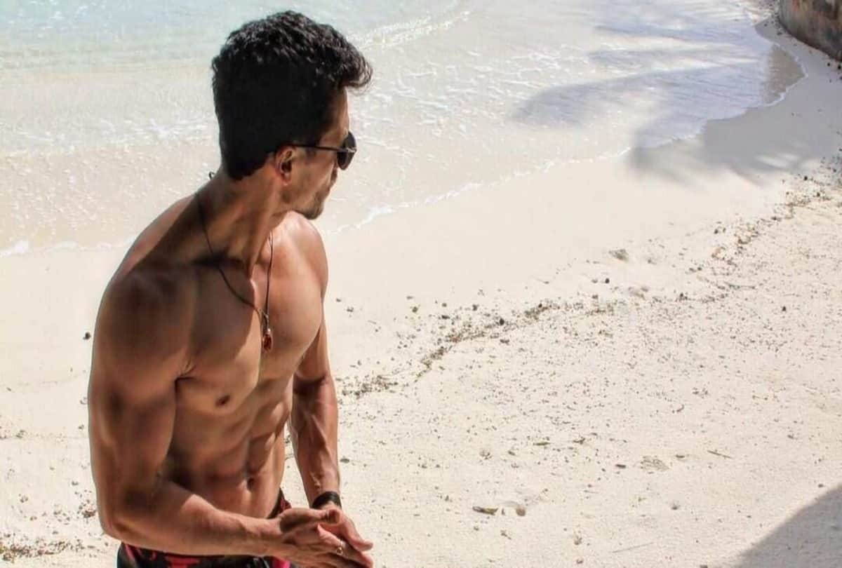 Tiger Shroff injures his eye as he shoots for Ganapath Movie