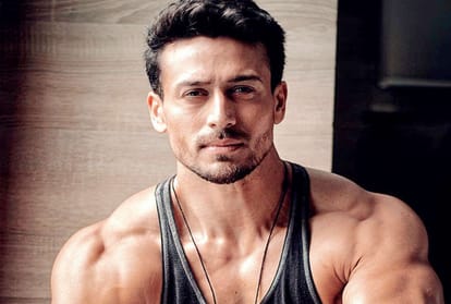 Social media: Tiger Shroff shares video while flaunting body thanks Jackky Bhagnani