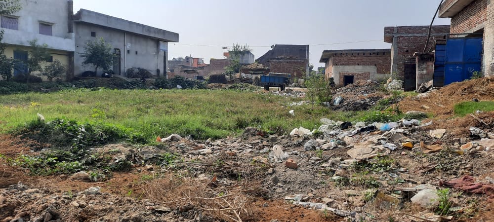 Patai Khalsa with 10 thousand population yearning for basic facilities
