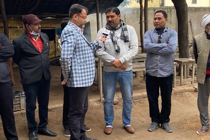 UP Assembly Election 2022 Hardoi Chai Par Chunavi Charcha Coverage News Updates In Hindi