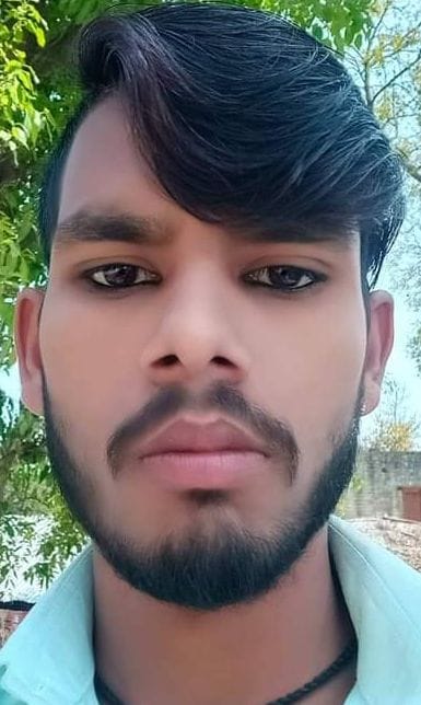fathepur news,bike rider's body found at amilihapal turn