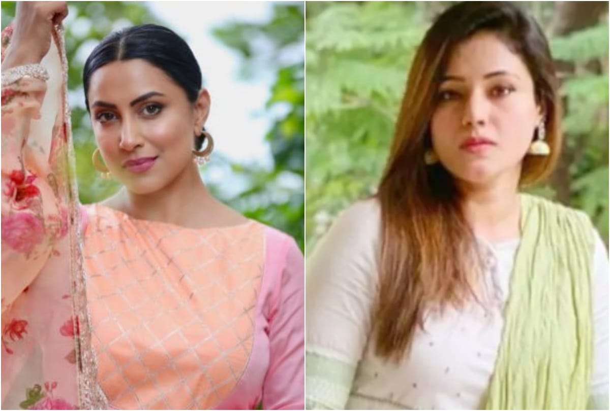Sameer Wankhede wife and Nawab Malik daughter fight it out on Twitter