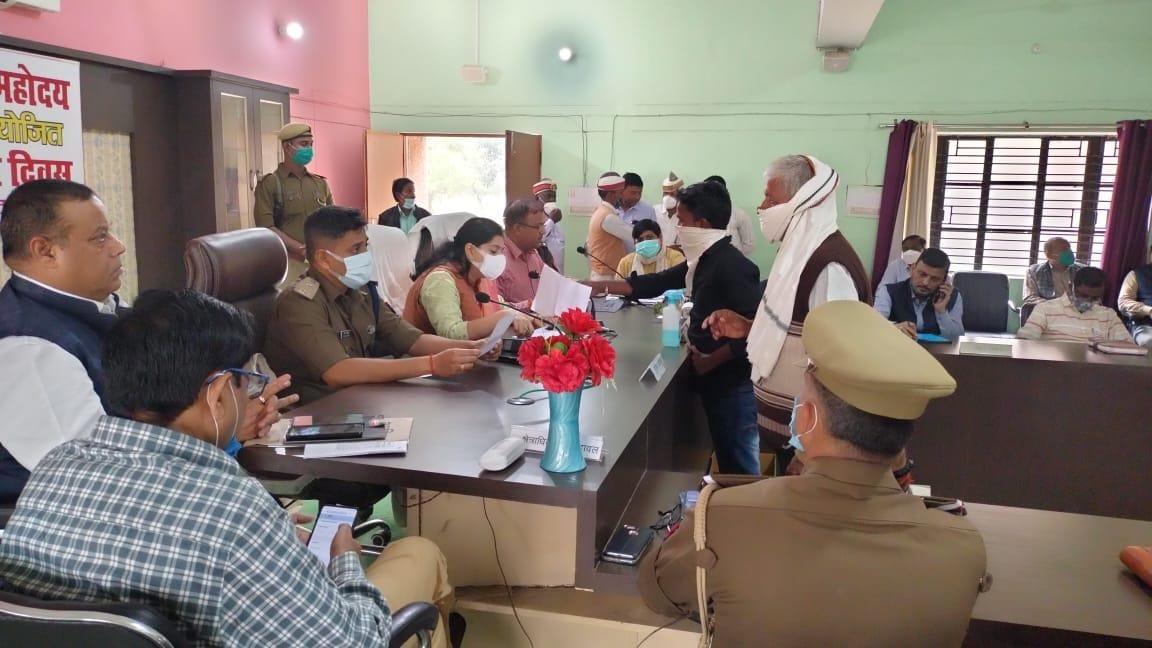 11 matters solved in sampoorn samadhan diwas