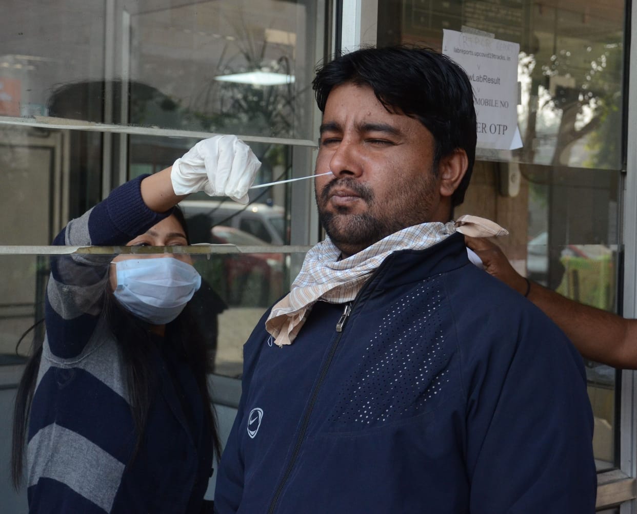 District tops in active cases, samples will be sent for genome sequencing