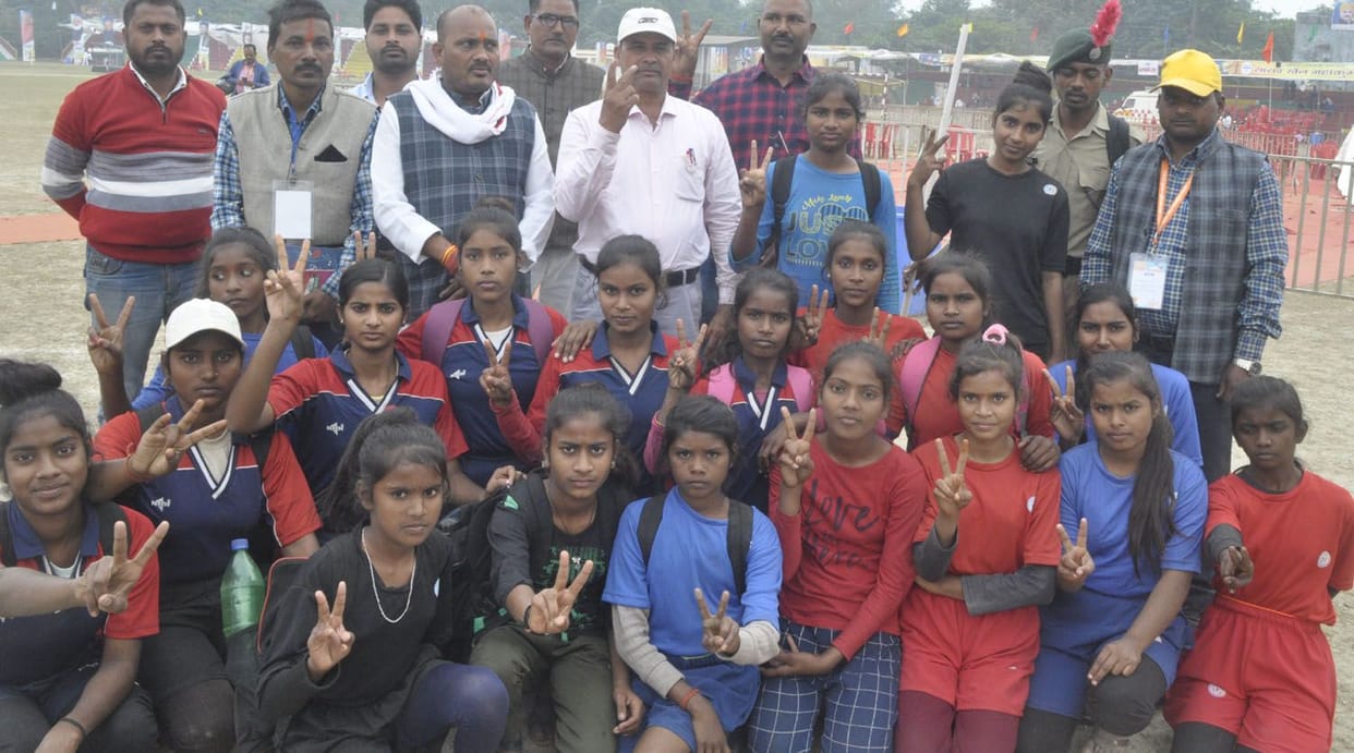 Archana's team won