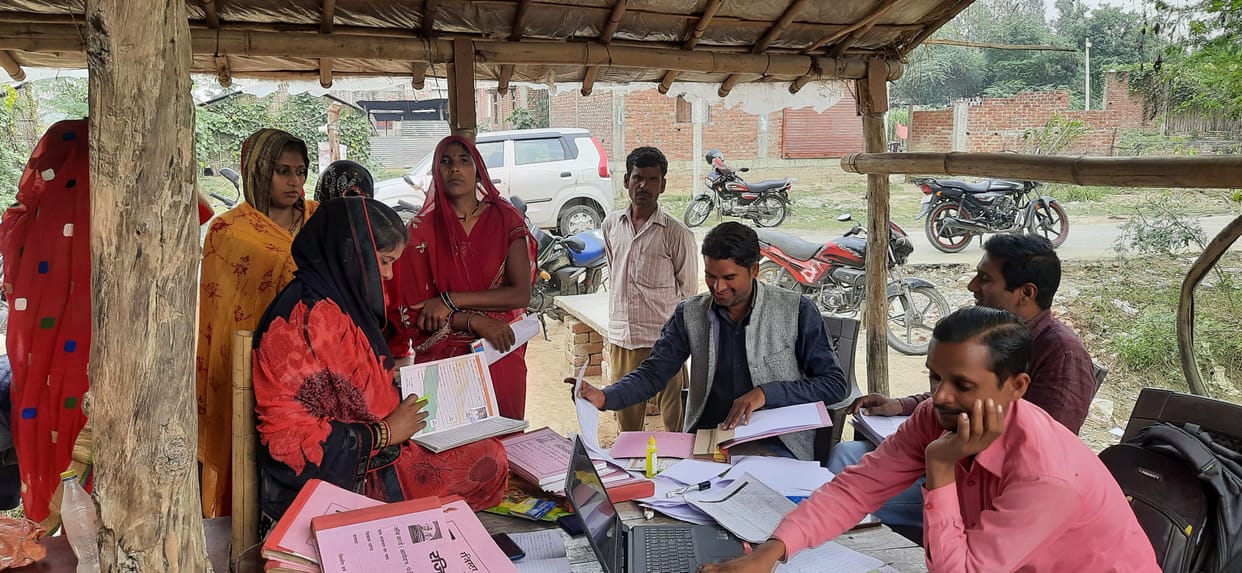 Governance team will come tomorrow to see land for Bengali Hindus in Kanpur dehat