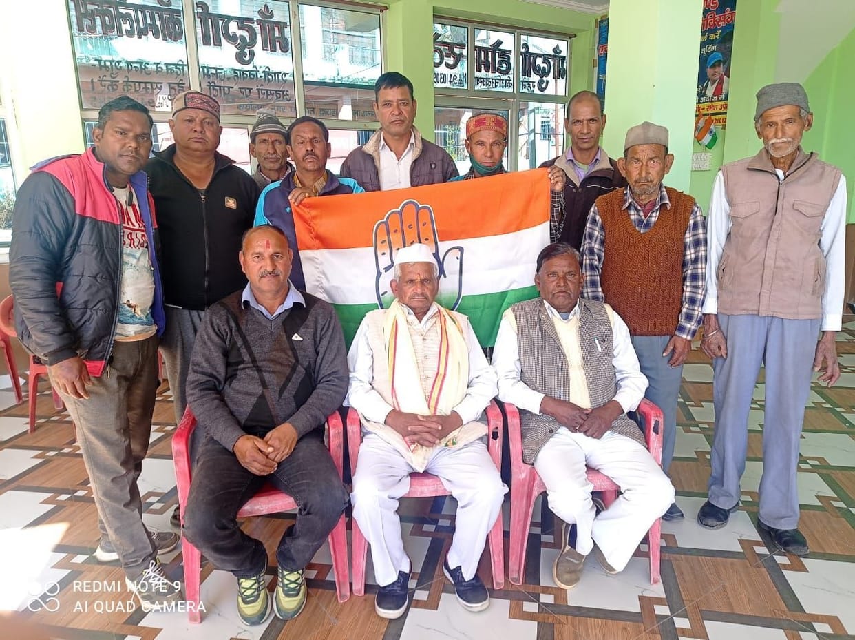 Seva Dal Meeting