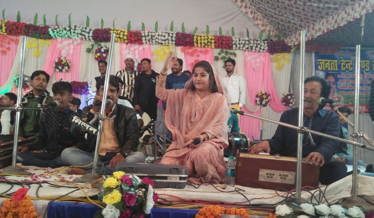 Baba Kalan Shaheed's Urs concluded with pomp, prayed for peace and peace of the country